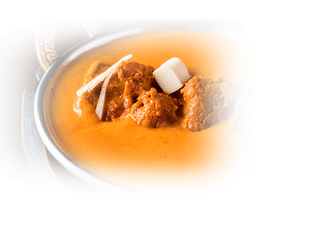 バターチキンカレー