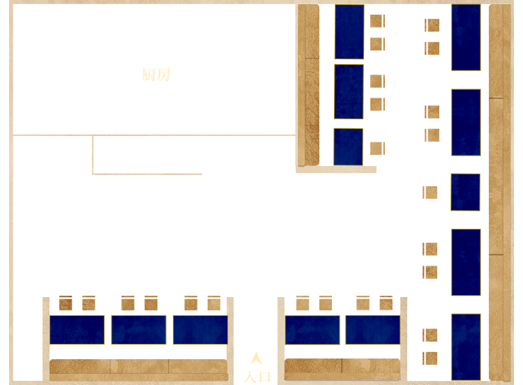 floor map