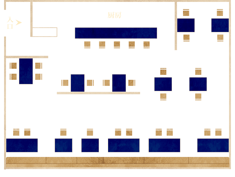 floor map