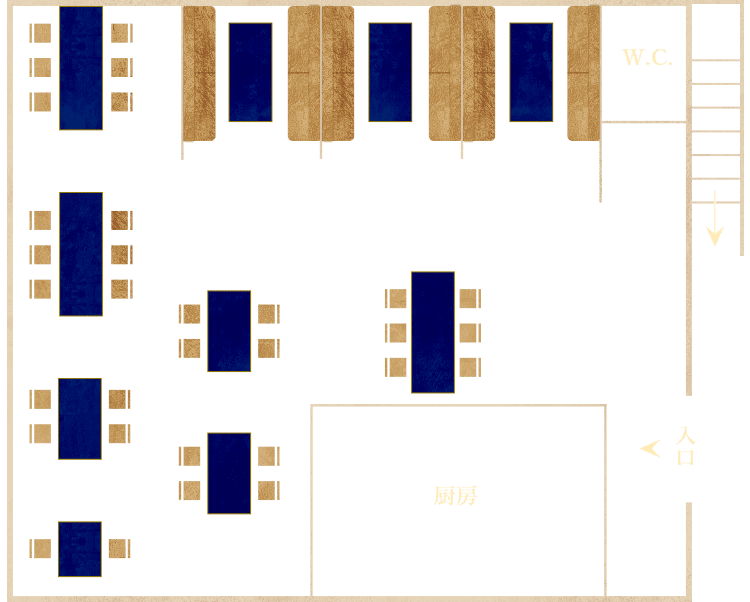 floor map